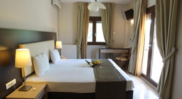 ХОТЕЛ MELITON INN BUNGALOWS 3*